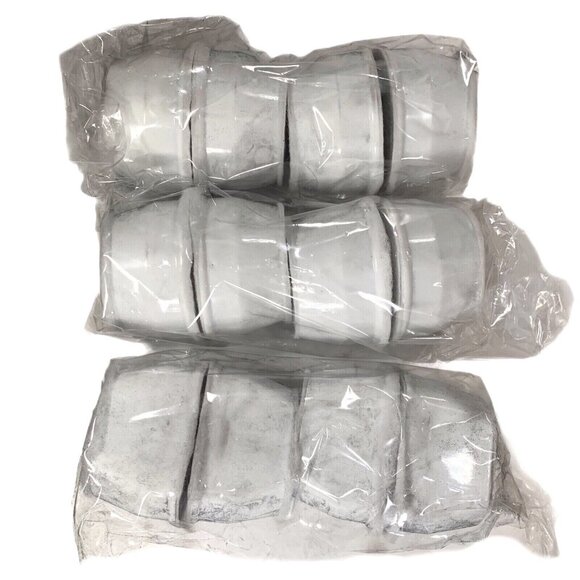 NEW Qty 12 PetSafe Drinkwell Carbon Filters #6 for Avalon Sedona Pagoda Fountain - Picture 3 of 3